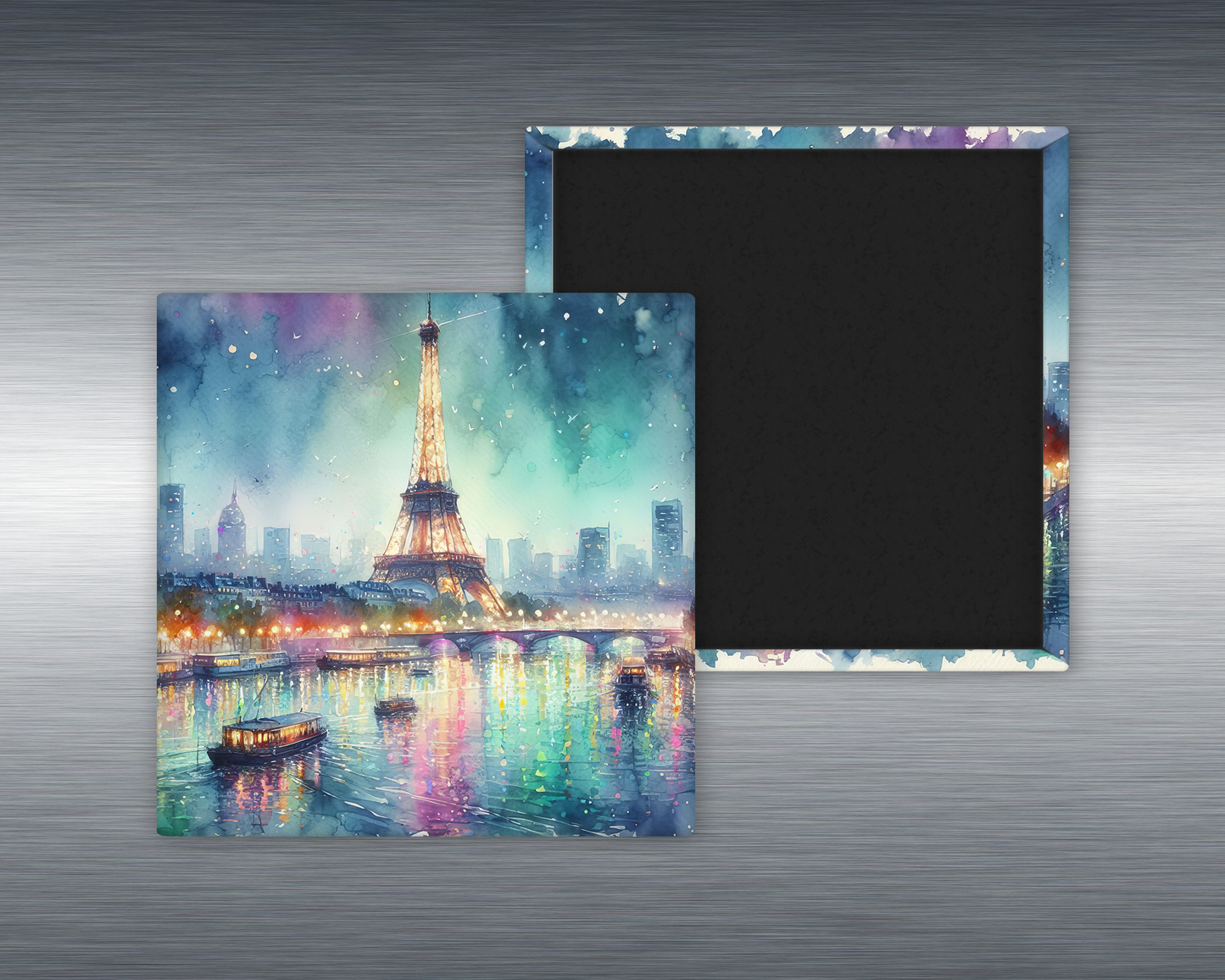 Paris at Night #1