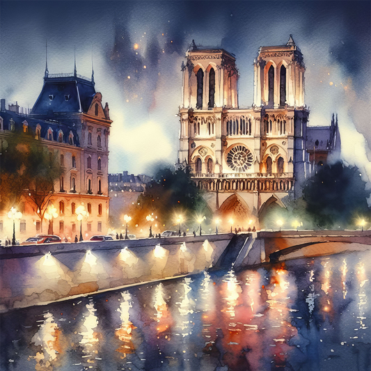 Paris at Night #4