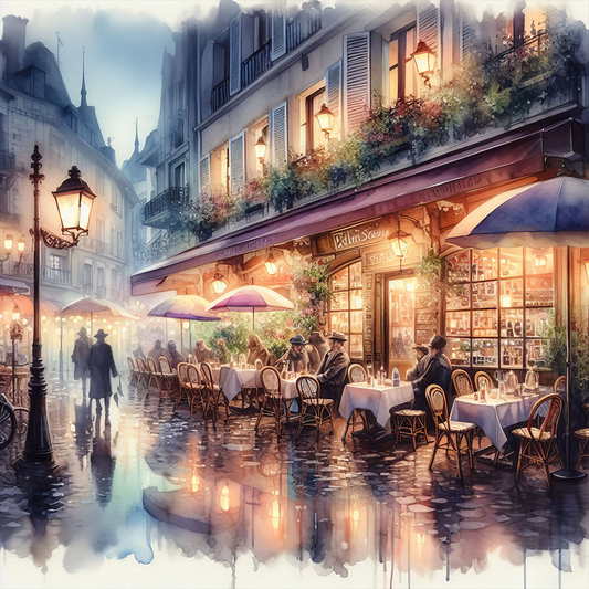 Paris at Night #5