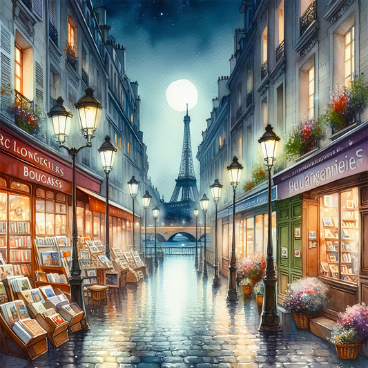 Paris at Night #7